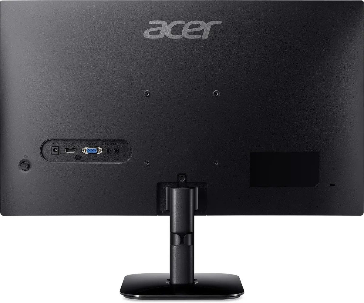 картинка Монитор 27'' Acer KA272Gbi IPS FHD черный (UM.HX2CD.G01) от магазина КомпьютерЦентр