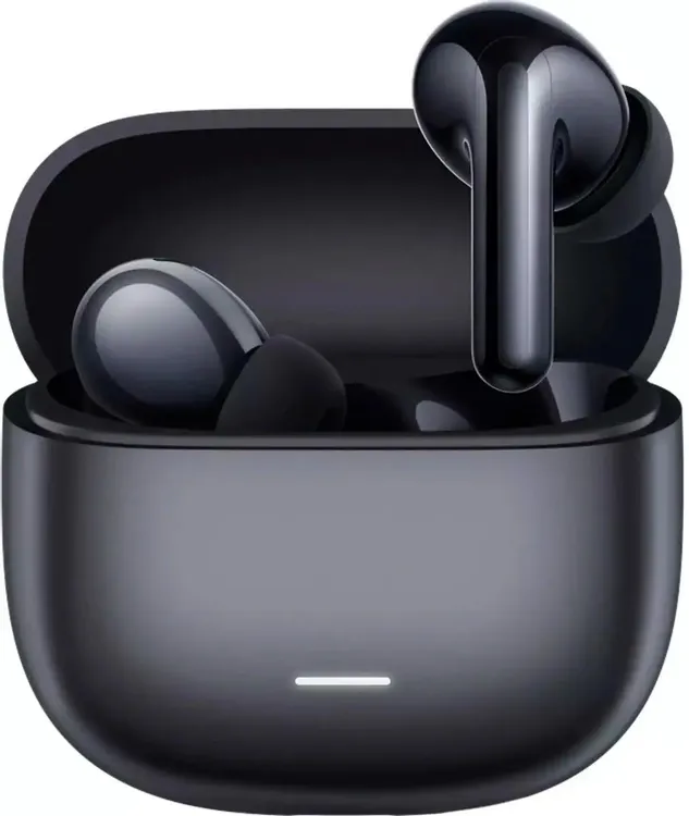 картинка Беспроводные наушники Xiaomi Redmi Buds 8 Active Black (BHR08JTGL) от магазина КомпьютерЦентр