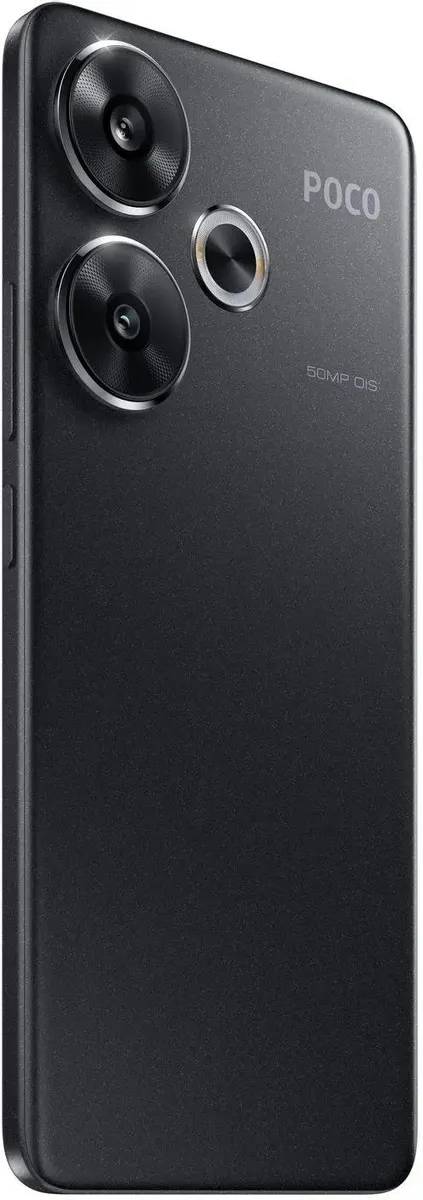 картинка Смартфон Xiaomi Poco F6 Black 6.67'' / 12Gb / 512Gb от магазина КомпьютерЦентр