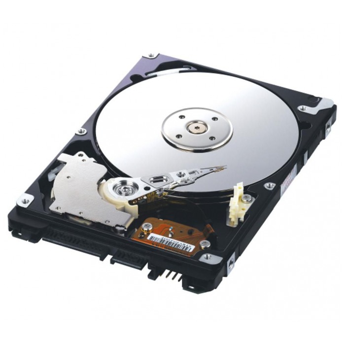 картинка Жесткий диск Samsung 640Gb 8Mb 5400rpm 2.5″ (HM641JI) от магазина КомпьютерЦентр