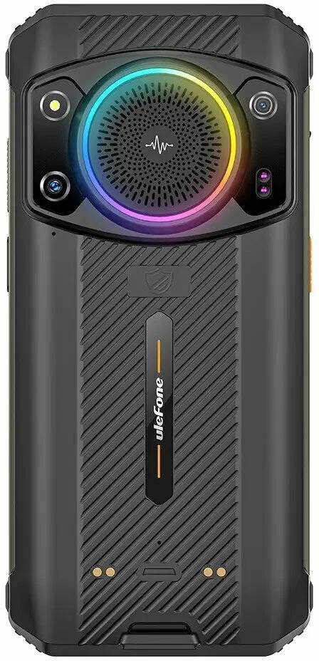 картинка Смартфон Ulefone Armor 21 Black 6.58'' IPS / 8Gb / 256Gb от магазина КомпьютерЦентр