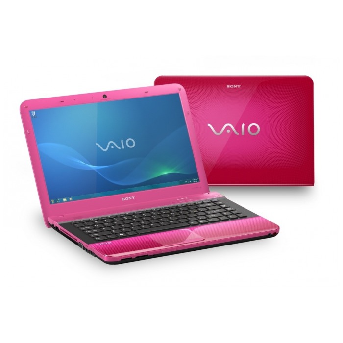 картинка Ноутбук Sony Vaio VPC-EA1S1R/P (VPC-EA1S1R/P) от магазина КомпьютерЦентр