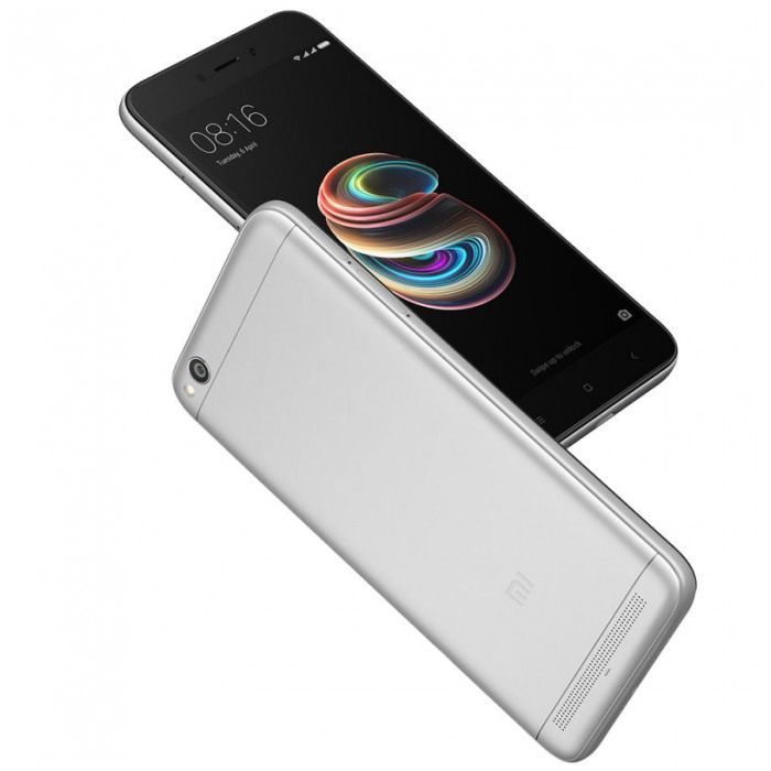 картинка Смартфон Xiaomi Redmi 5A 2Gb 16Gb Grey от магазина КомпьютерЦентр