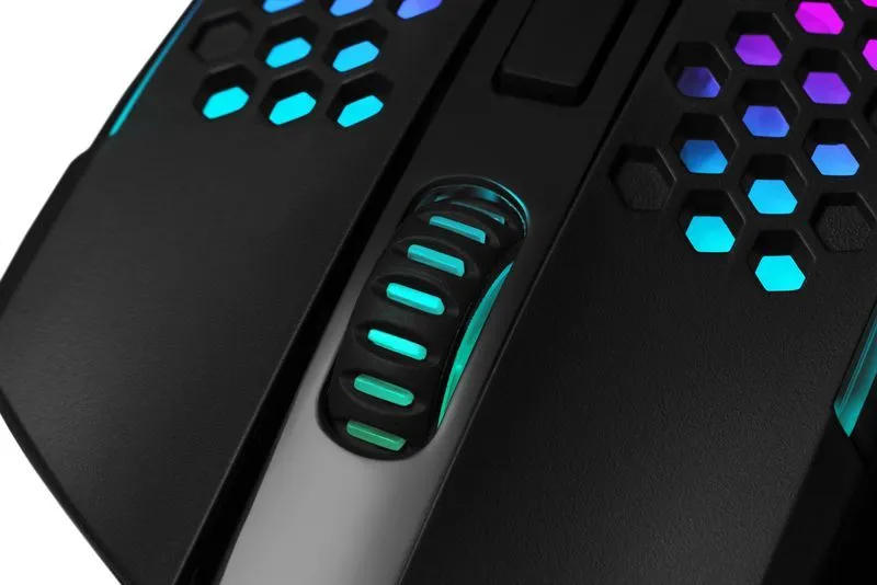 картинка Мышка Redragon Reaping RGB, Optical USB (70728) от магазина КомпьютерЦентр
