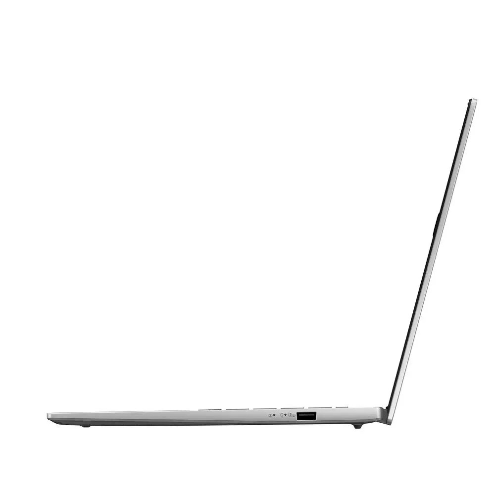 картинка Ноутбук ASUS Vivobook S14 S3407VA-LY045 14'' IPS (1920x1200) / Intel Core i5-13420H (8/ 12)/  16Гб/  512Гб SSD/  Intel Graphics/  70Втч/  no OS/  серебро (90NB1681-M00300) от магазина КомпьютерЦентр
