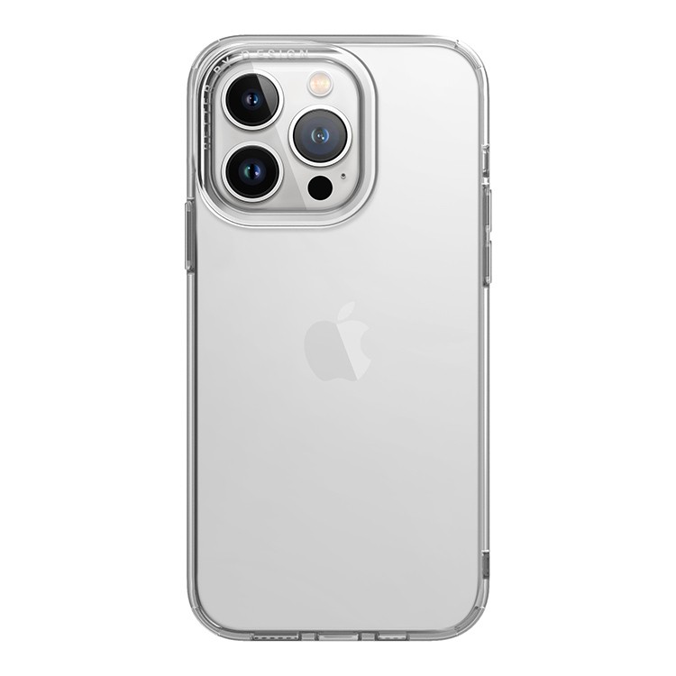 картинка Чехол Uniq HYBRID LIFEPRO XTREME для iPhone 15 Pro MAX 6.7'', прозрачный (Clear) IP6.7P(2023)-LPRXCLR от магазина КомпьютерЦентр