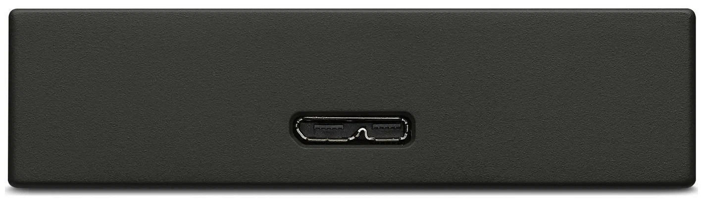 картинка HDD внешний 4ТB Seagate One Touch; 2.5''; Black; STKC4000400 от магазина КомпьютерЦентр