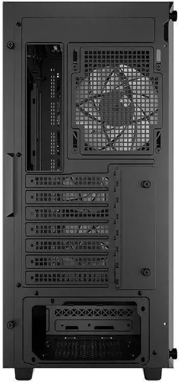 картинка Корпус Deepcool CC560 V2 Black, без БП, ATX (R-CC560-BKGAA4-G-2) от магазина КомпьютерЦентр