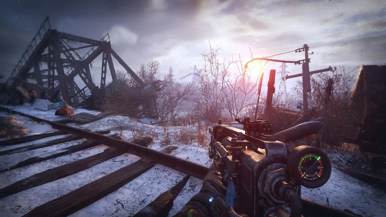 картинка Игра Metro: Exodus - Complete Edition (Метро Исход) PlayStation 5, русская озвучка от магазина КомпьютерЦентр