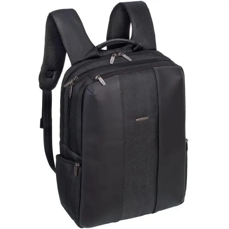 картинка Рюкзак для ноутбука Riva 8165 15.6'' Черный (8165 Black) от магазина КомпьютерЦентр