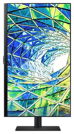 картинка Монитор 27'' Samsung S27A800UJC Black от магазина КомпьютерЦентр