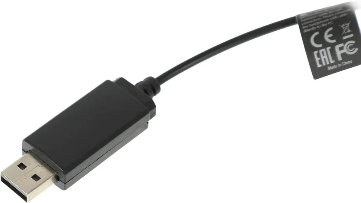 картинка Гарнитура A4Tech HU-11 Mono Headset, черный (HU-11 Black) от магазина КомпьютерЦентр