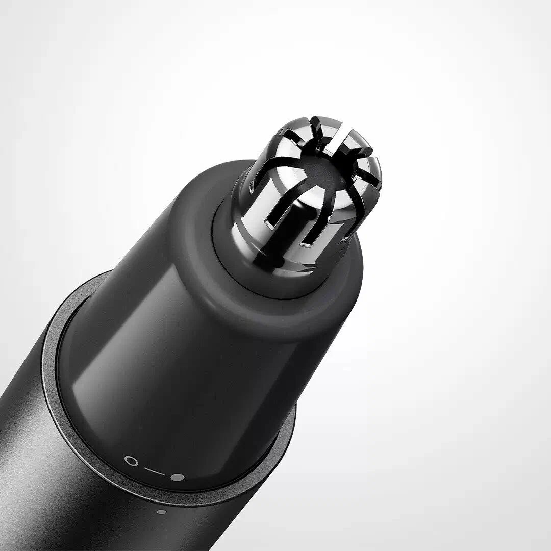 картинка Триммер Xiaomi Mijia Electric Nose Hair Trimmer MJGHB1LF Black от магазина КомпьютерЦентр