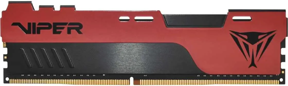картинка DIMM DDR4 8Gb 4000MHz PC4-32000 Patriot Viper Elite II RTL CL20 (PVE248G400C0) от магазина КомпьютерЦентр
