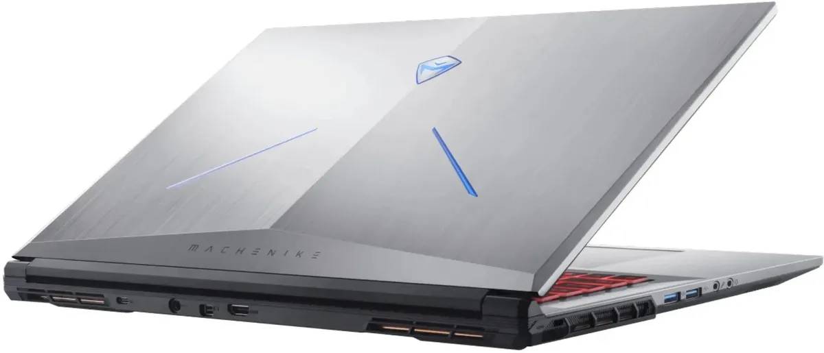картинка Ноутбук Machenike L17 Star  i5-13500H 17.3'' IPS/ 16 ГБ / 512 ГБ SSD/ GeForce RTX 4060 8ГБ/ Silver от магазина КомпьютерЦентр