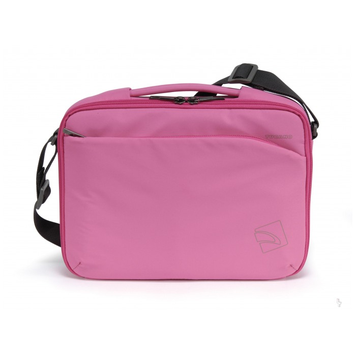 картинка Сумка Tucano Youngster 11.6″ Fucsia (BNY-F) от магазина КомпьютерЦентр
