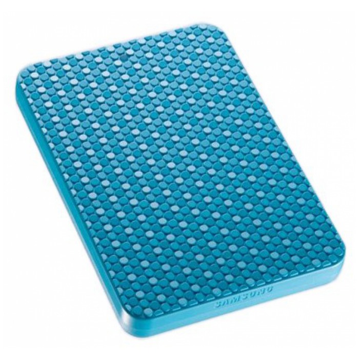 картинка Жесткий диск внешний Samsung 500Gb G2 Portable Blue 2.5″ 5400rpm (HX-MU050DC/GL2) от магазина КомпьютерЦентр