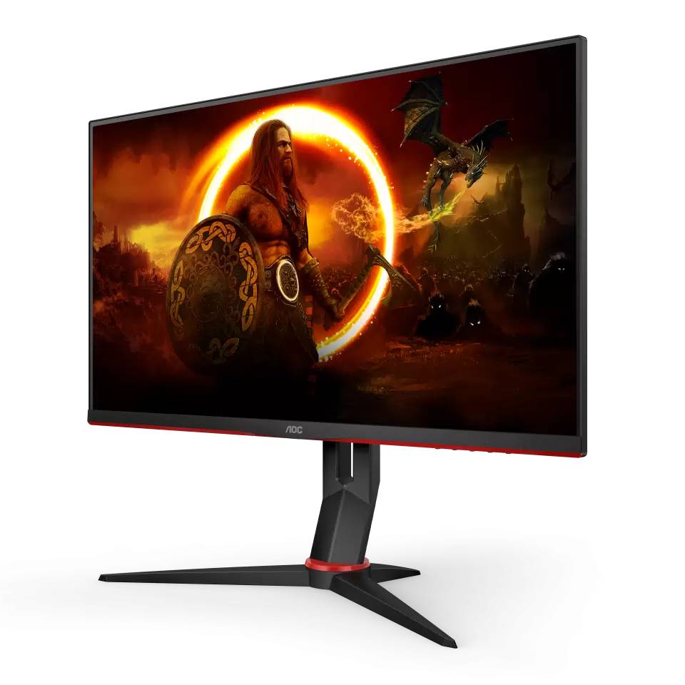картинка Монитор 27'' AOC Q27G2S/ EU IPS черный от магазина КомпьютерЦентр