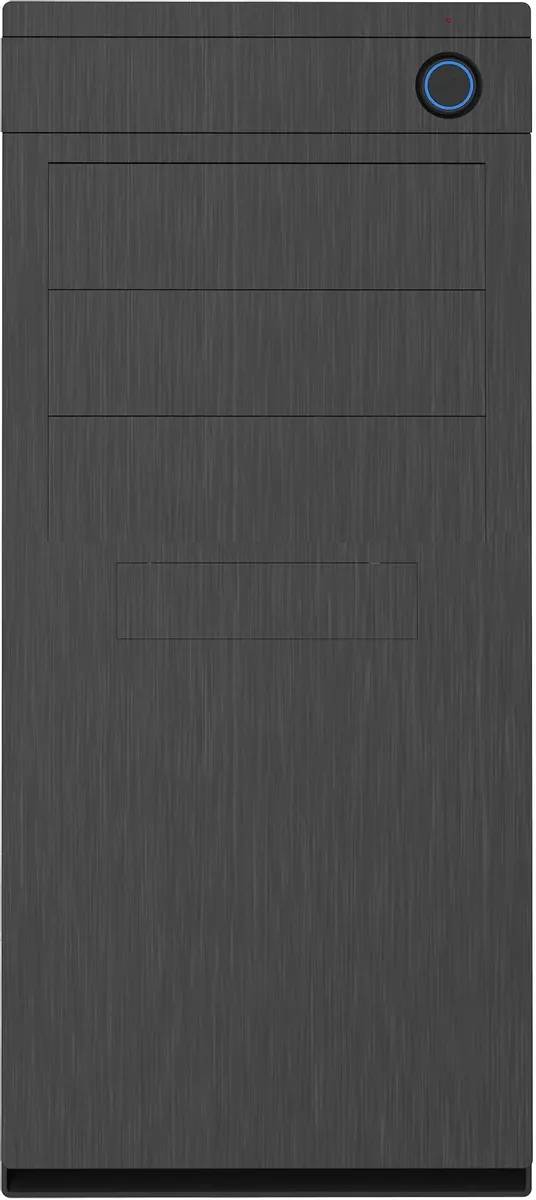картинка Корпус Chieftec Elox HC-10B-OP черный без БП ATX от магазина КомпьютерЦентр