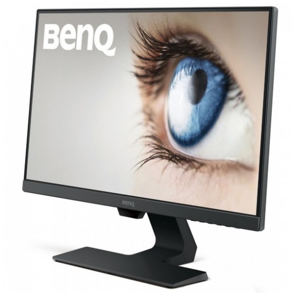 картинка Монитор BenQ 23.8' GW2480E IPS Black от магазина КомпьютерЦентр