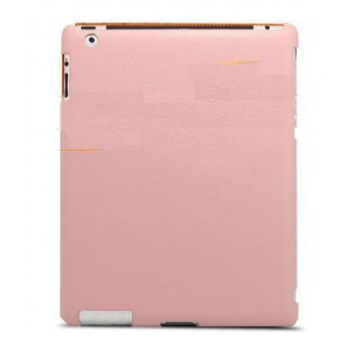 картинка Чехол Melkco Leather Case Slimme Cover Pink LC for iPad 2  (Sleep Mode Function) (APIPA2LCSC1PKLC) от магазина КомпьютерЦентр