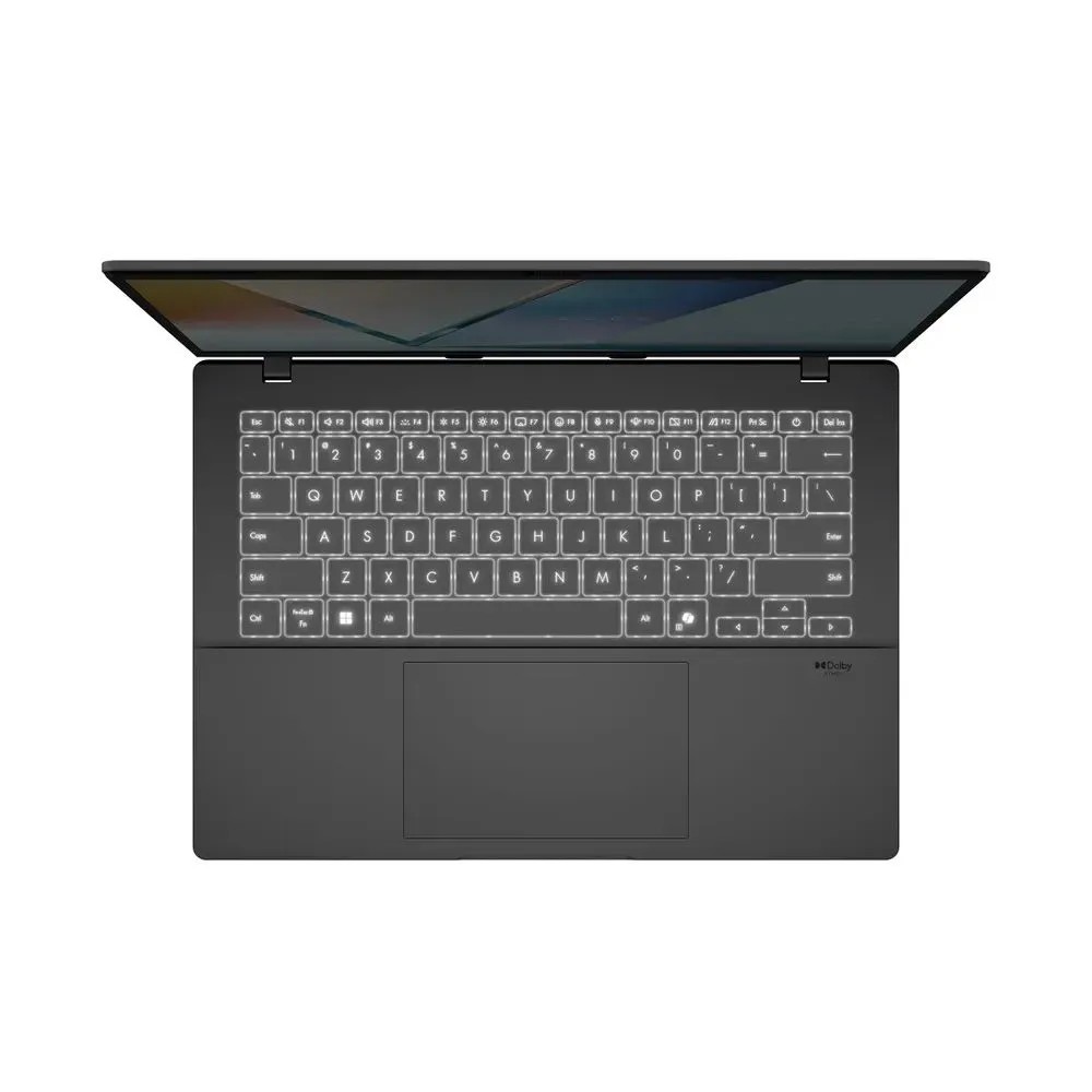 картинка Ноутбук ASUS Vivobook S14 S3407VA-LY045 14'' IPS (1920x1200) / Intel Core i5-13420H (8/ 12)/  16Гб/  512Гб SSD/  Intel Graphics/  70Втч/  no OS/  серебро (90NB1681-M00300) от магазина КомпьютерЦентр