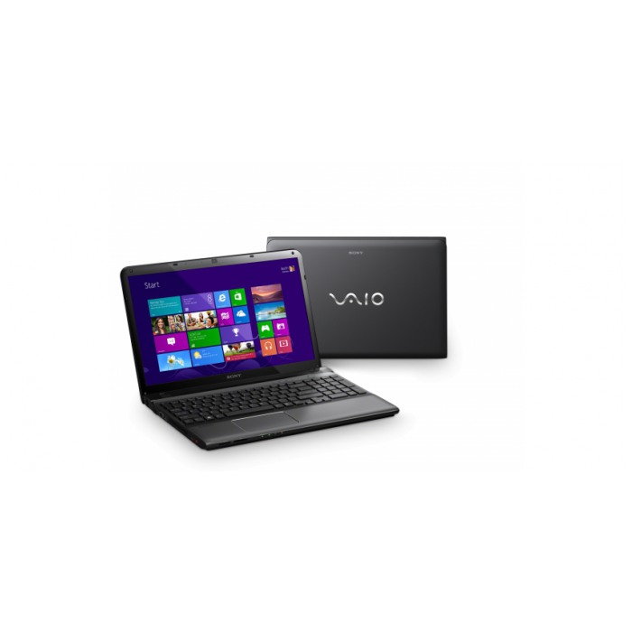 картинка Ноутбук Sony Vaio SV-E1513W1R/B Black (SV-E1513W1R/B) от магазина КомпьютерЦентр