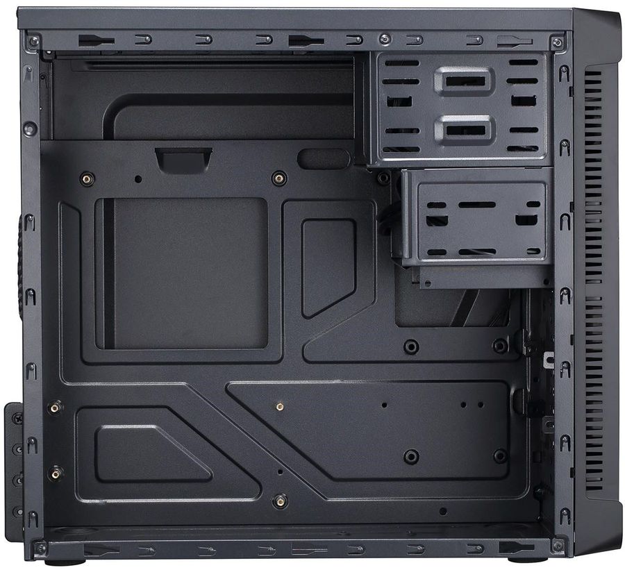 картинка Корпус Accord ACC-B202N Black без БП mATX от магазина КомпьютерЦентр
