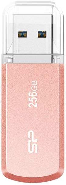 картинка USB3.0 накопитель 256Gb SiliconPower Helios 202 Gold Pink (SP256GBUF3202V1P) от магазина КомпьютерЦентр
