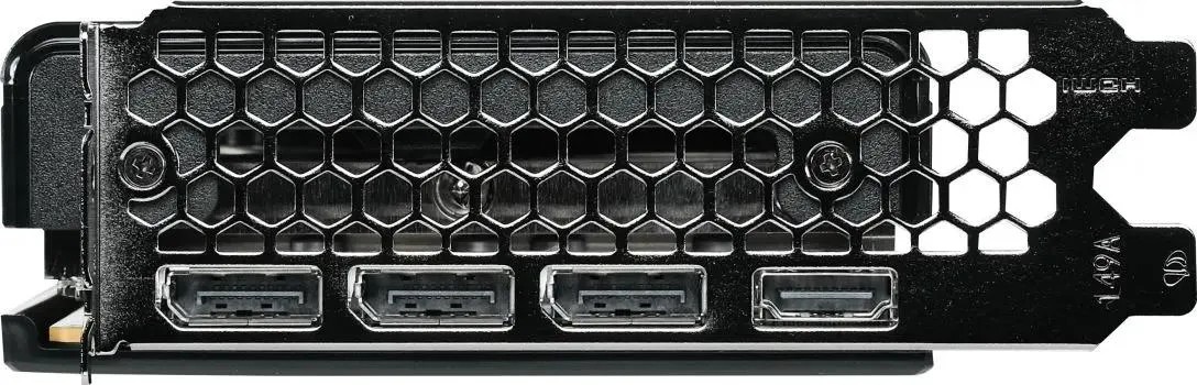 картинка Видеокарта 16Gb GDDR7 GeForce RTX 5060 Ti Infinity 3 OC Palit (NE7506TS19T1-GB2061S) от магазина КомпьютерЦентр