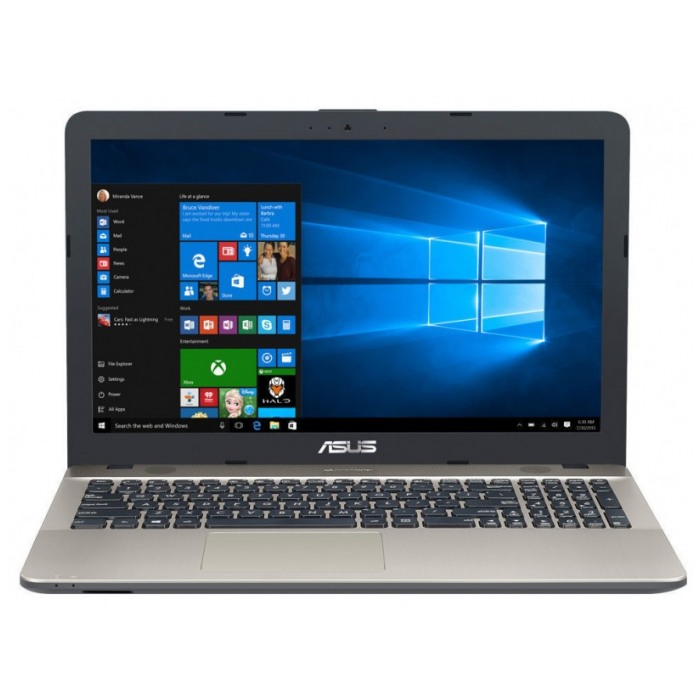 картинка Ноутбук Asus VivoBook Max X541SA-QP2-CB (X541SA-QP2-CB) от магазина КомпьютерЦентр