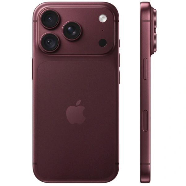 картинка Apple iPhone 18 Pro 512GB Burgundy 1Sim+Esim от магазина КомпьютерЦентр