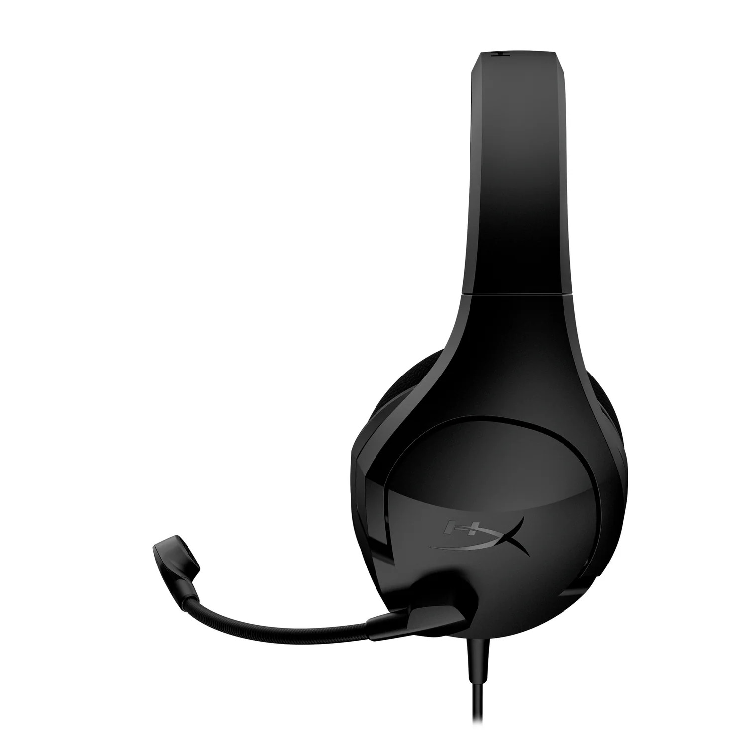 картинка Наушники с микрофоном HyperX Cloud Stinger Core for PC черный (4P4F4AA) от магазина КомпьютерЦентр