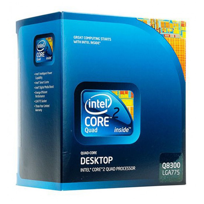 картинка Процессор Intel Core2Quad Q8300 Box от магазина КомпьютерЦентр