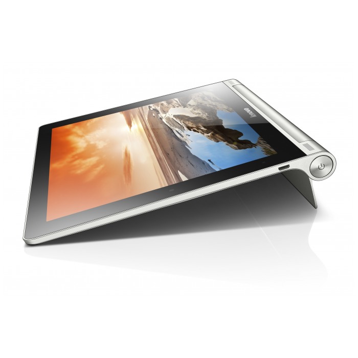 картинка Планшетный ПК Lenovo B6000 Yoga Tablet 8'' 16Gb 3G Silver (59-388098) от магазина КомпьютерЦентр