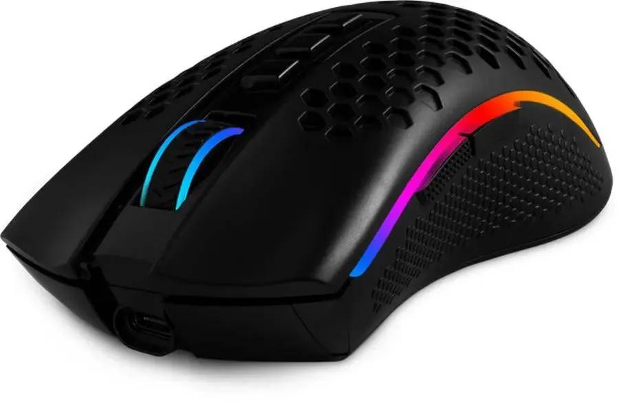 картинка Мышка Redragon Storm Pro RGB от магазина КомпьютерЦентр