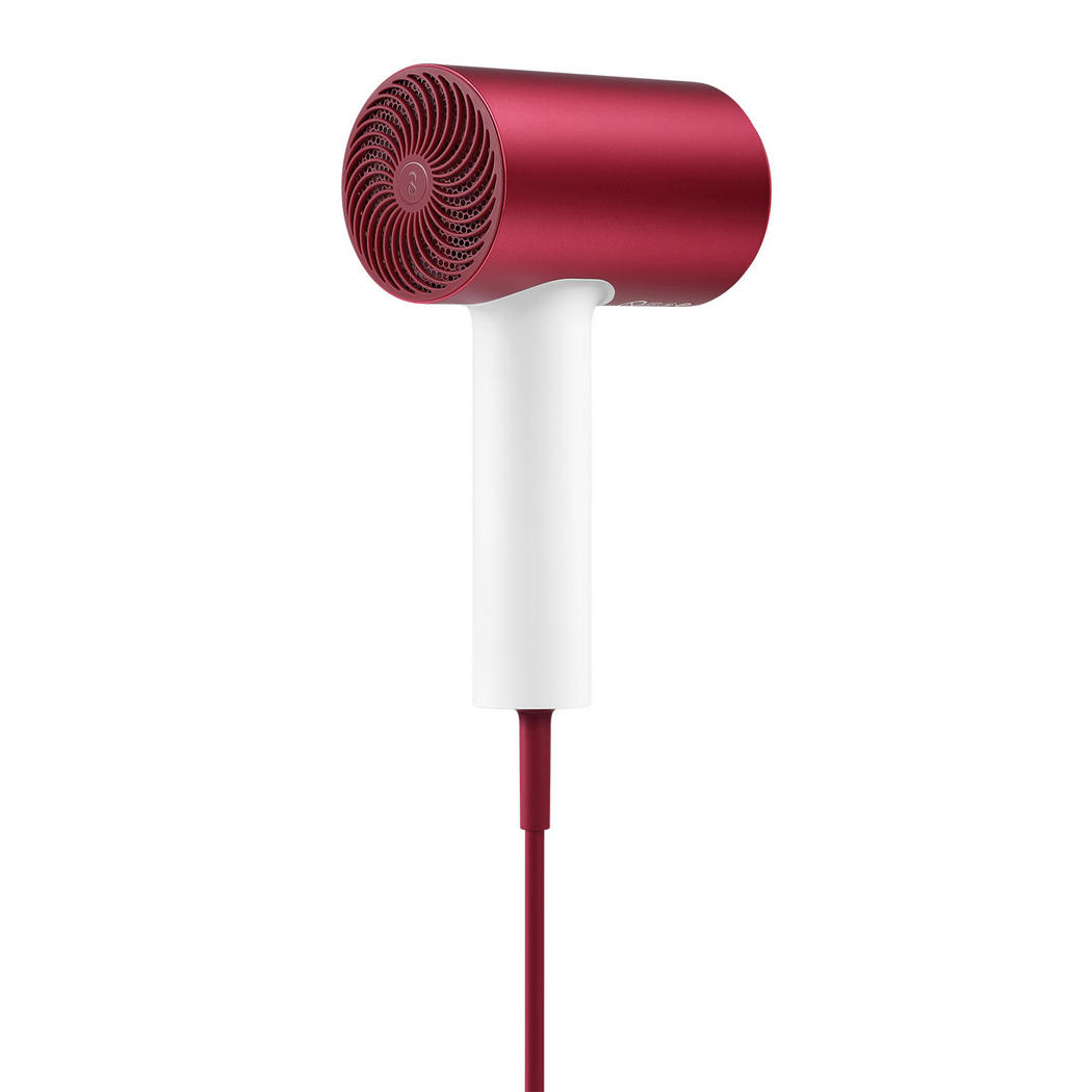 картинка Фен для волос Xiaomi Soocas Negative Ionic Quick-drying Hairdryer H5 Red EU от магазина КомпьютерЦентр