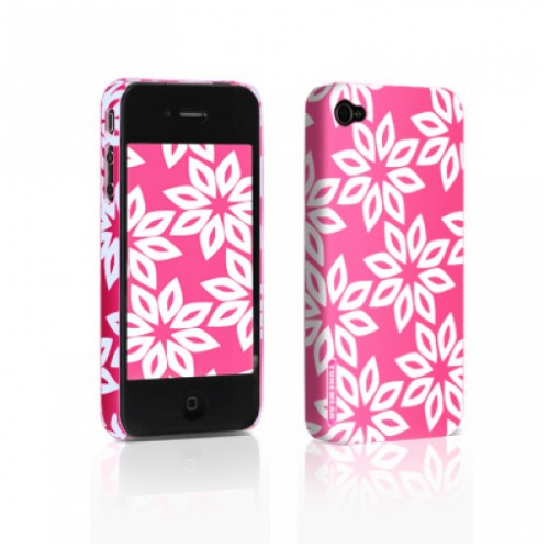 картинка Чехол Tunewear Eggshell Finlandia Kese Pink for iPhone 4 (IP4-FIN-06X) от магазина КомпьютерЦентр