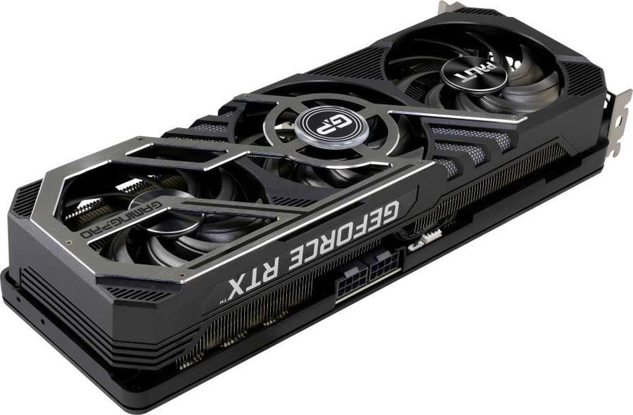 картинка Видеокарта 8Gb GDDR6 Palit GeForce RTX 3070 TI GamingPro (NED307T019P2-1046A) от магазина КомпьютерЦентр
