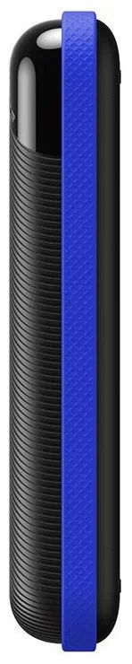 картинка HDD внешний 1Tb SiliconPower 2.5''; Armor A62; USB3.0, Black/ Blue (SP010TBPHD62SS3B) от магазина КомпьютерЦентр
