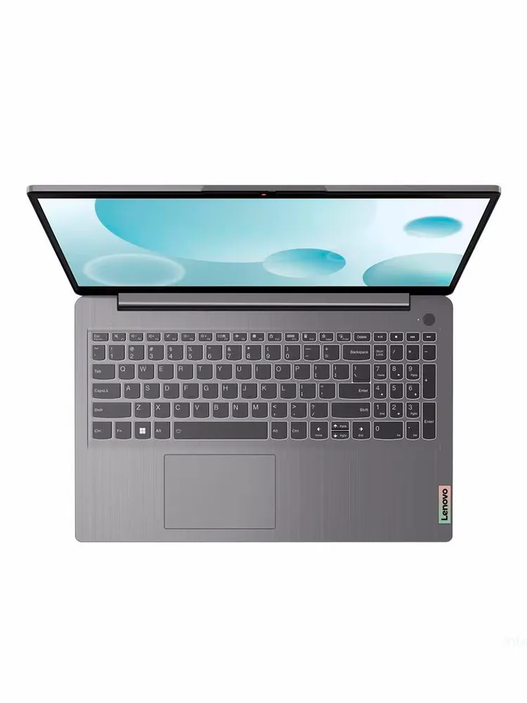 картинка Ноутбук Lenovo IdeaPad 3 15IAU7 15.6'' (1920x1080) IPS /  Core i5-1235U (10/ 12) /  8Gb / SSD 512Gb /  Iris Xe Graphics/  Wi-Fi/  Bt/  noOS/  Gray (82RK0172RK) от магазина КомпьютерЦентр
