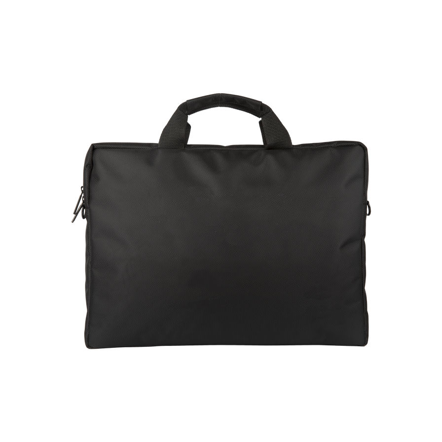 картинка Сумка для ноутбука Canyon Casual Laptop Bag 15.6'' Black (CNE-CB5B2) от магазина КомпьютерЦентр