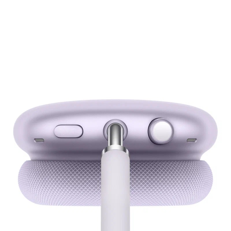 картинка Беспроводные наушники Apple AirPods Max Type-C Purple 2024 (MWW83) от магазина КомпьютерЦентр