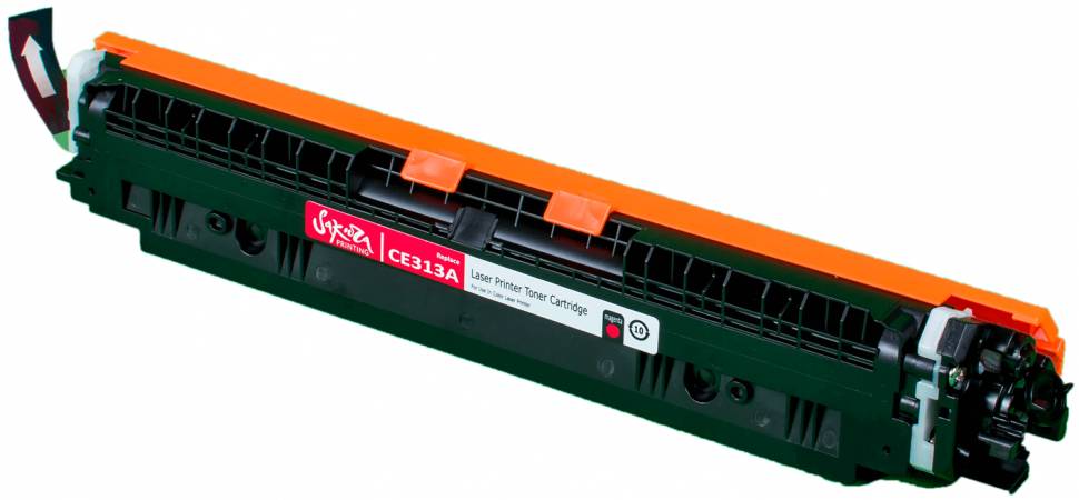 картинка Картридж SAKURA CE313/ CF353A для HP, пурпурный (SACE313A/ CF353A) от магазина КомпьютерЦентр