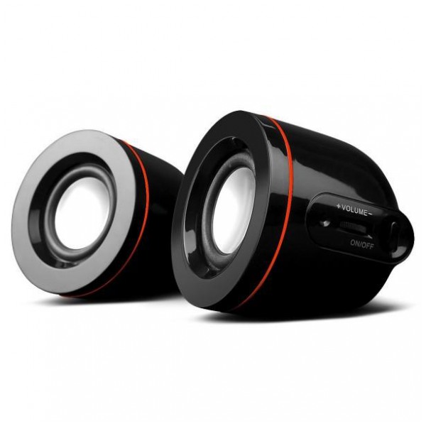 картинка Колонки Acme SS-109 Black (4770070869611) от магазина КомпьютерЦентр