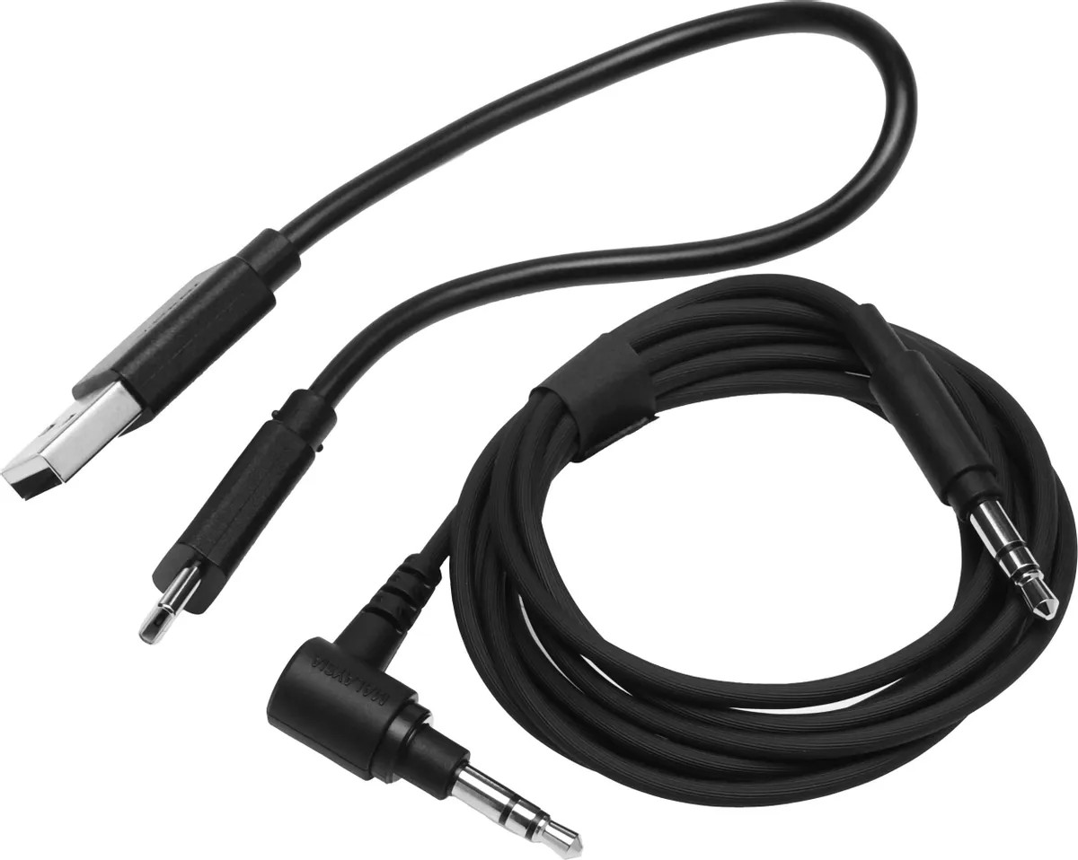 картинка Беспроводные/ проводные наушники Sony WH-1000XM5 Black от магазина КомпьютерЦентр