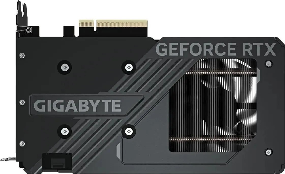 картинка Видеокарта 8Gb GDDR7 GeForce RTX 5060 WINDFORCE GIGABYTE PCIe 5.0 (GV-N5060WF2-8GD 1.0) от магазина КомпьютерЦентр