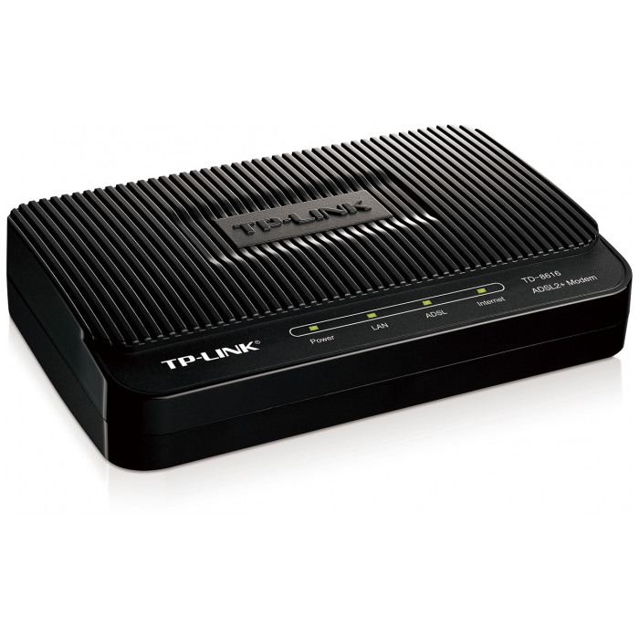 картинка Модем-роутер TP-Link TD-8616 (TD-8616) от магазина КомпьютерЦентр