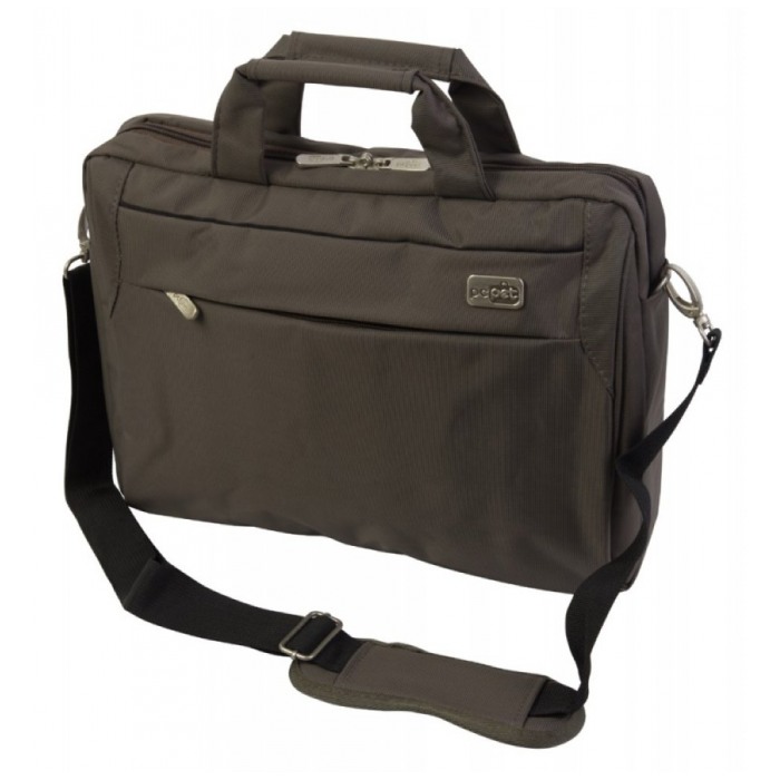 картинка Сумка PC Pet 15.4″ Nylon Need PCP-L9015N Gray (PCP-L9015N) от магазина КомпьютерЦентр