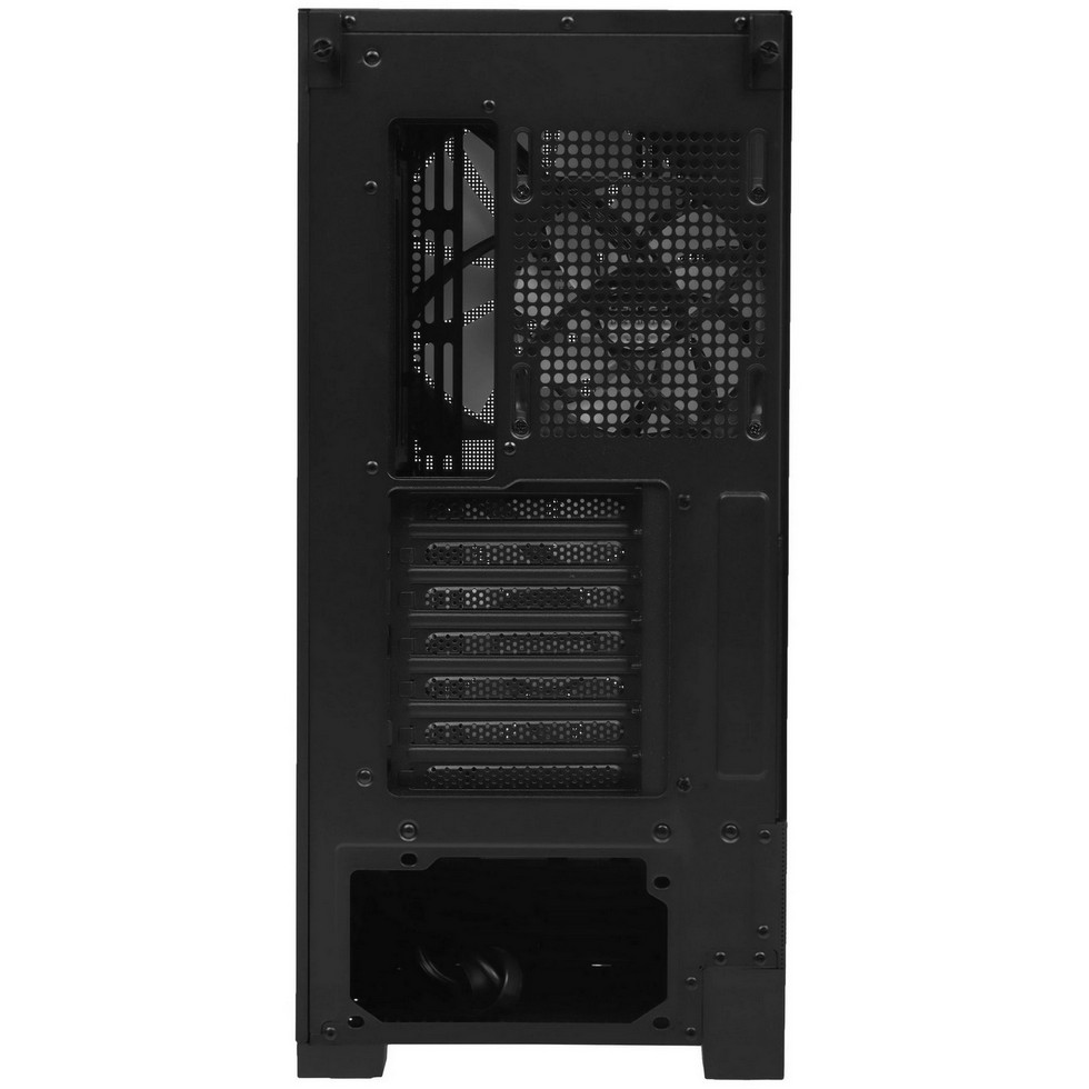 картинка Корпус Cougar Airface 180 RGB, Black, Midtower от магазина КомпьютерЦентр